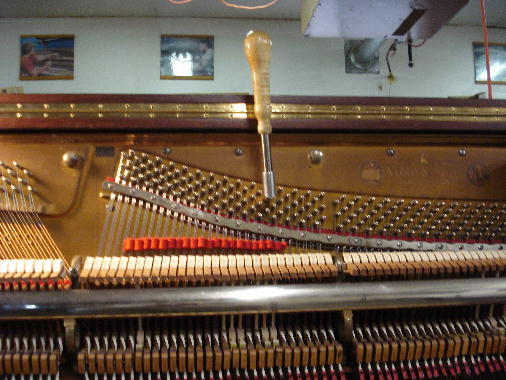 67 - Multiple pitch raises and tunings before delivery 67 - Multiple pitch raises and tunings before delivery